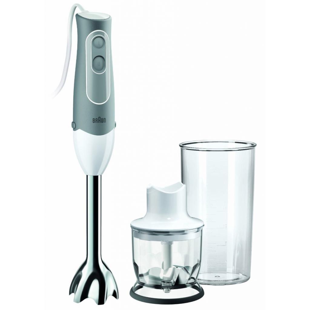 Блендер Braun MQ 520 PASTA (MQ520PASTA) - зображення 1