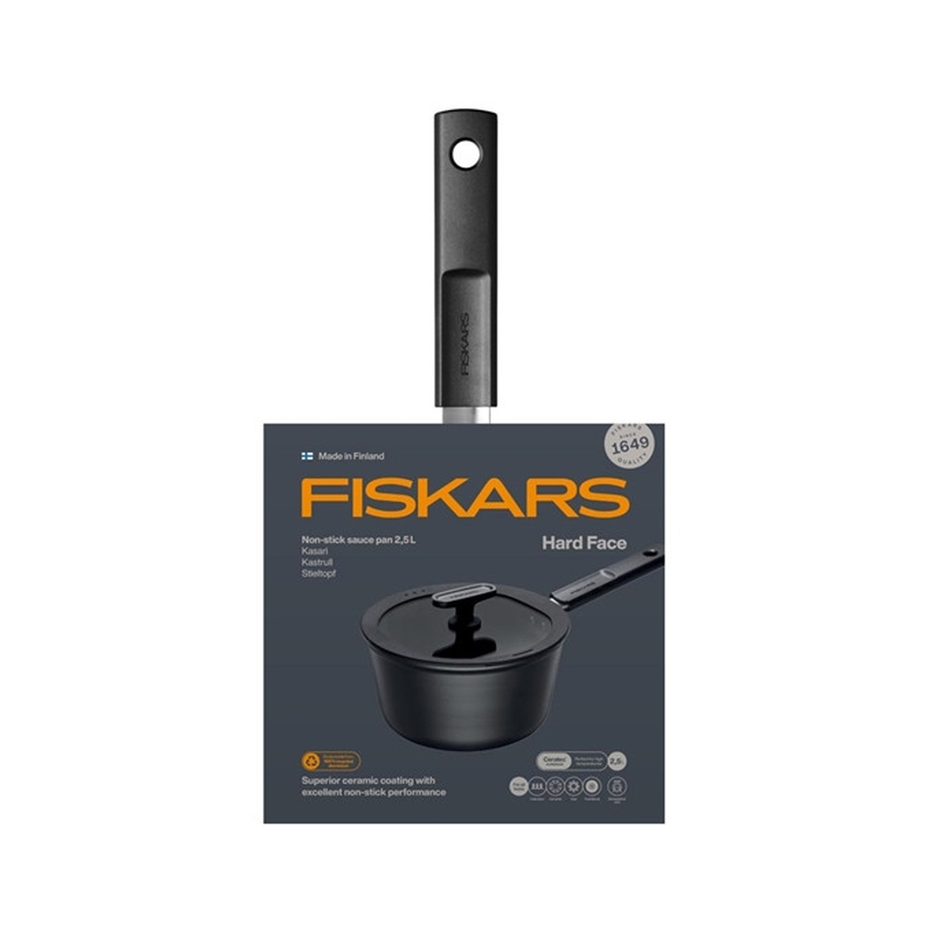 Ківш Fiskars Hard Face 2,5 л (1075525) - зображення 6