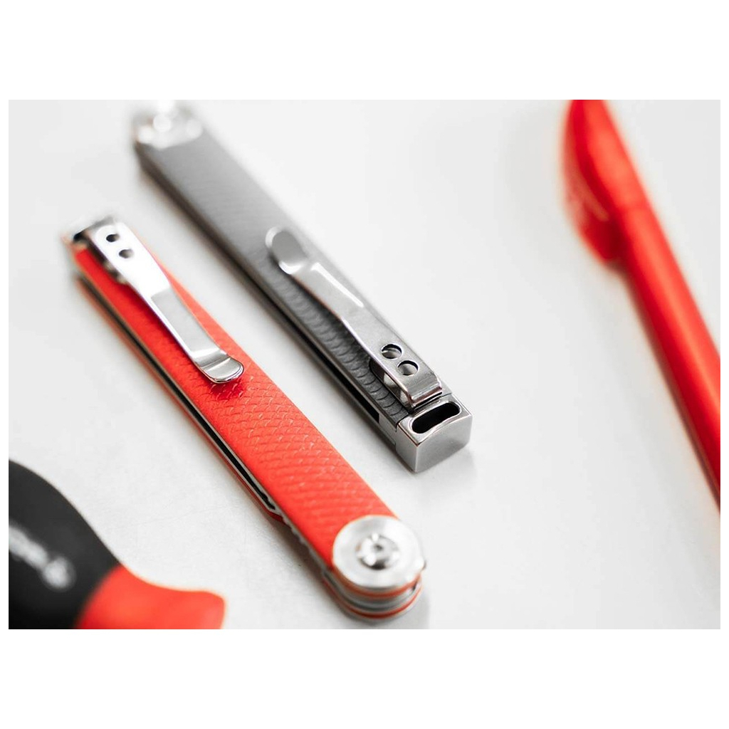 Ніж Boker Plus Kaizen Red Satin (01BO680SOI) - зображення 9