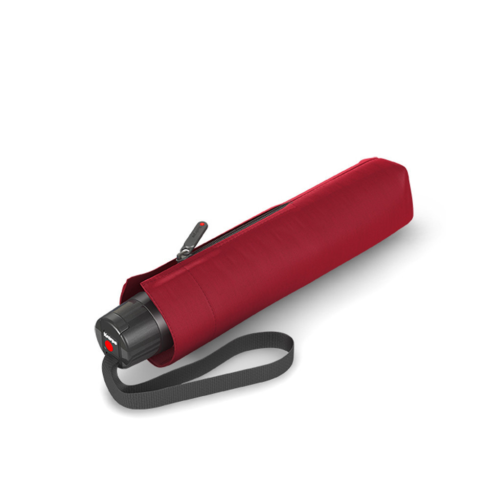 Парасоля Knirps T.050 Dark Red (Kn95 3050 1510) - зображення 3