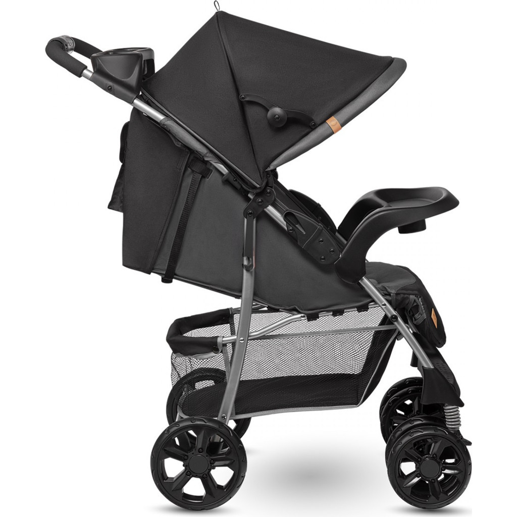 Коляска Lionelo Emma Plus Stone (LO-EMMA PLUS STONE) - зображення 7