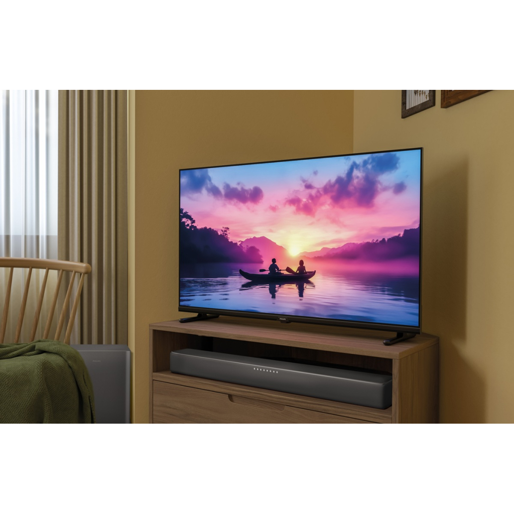 Телевізор Philips 40PFS6000/12 - зображення 3