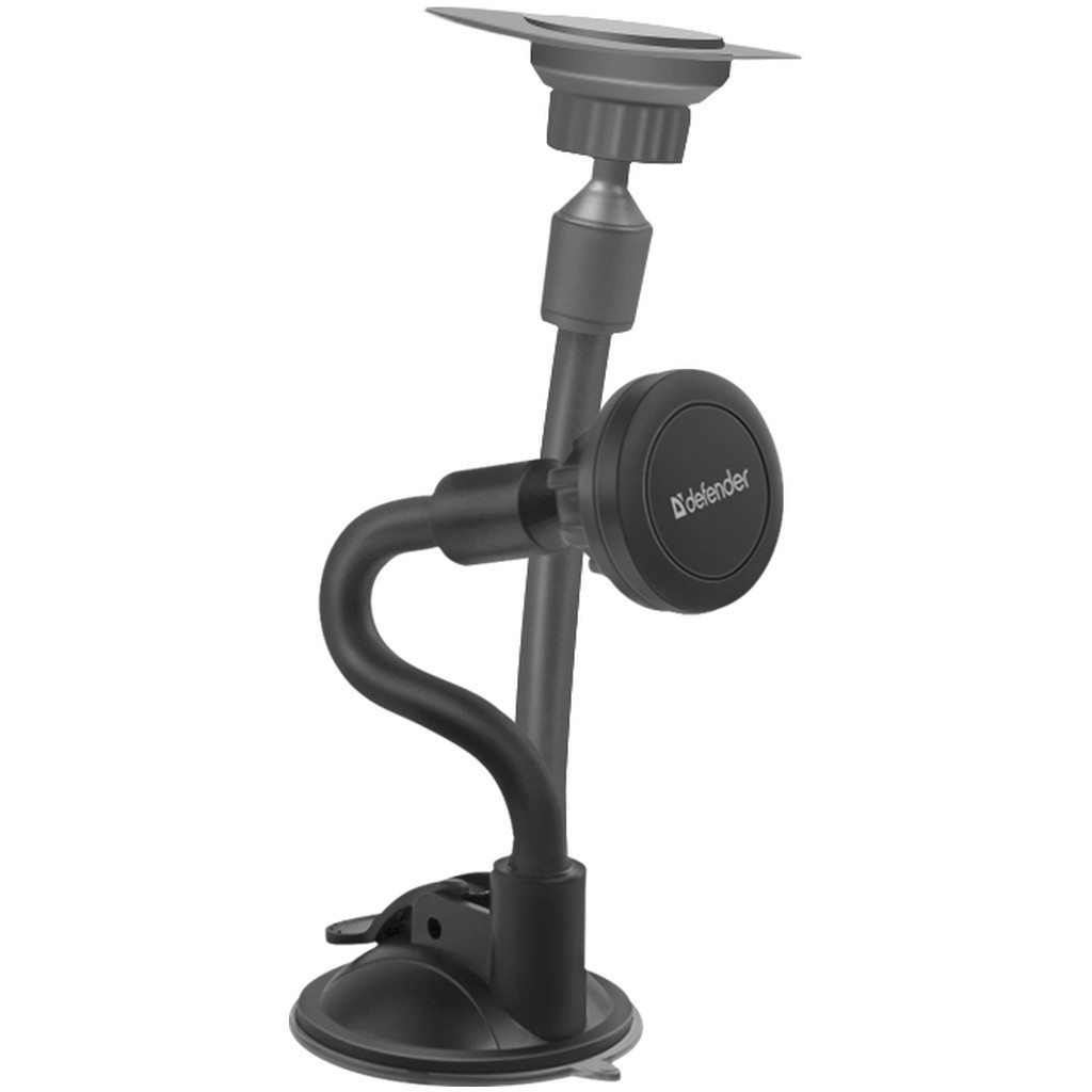Універсальний автотримач Defender CH-118 магніт, на панель (29118) - изображение 9