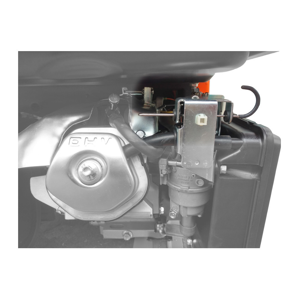 Генератор Daewoo GDA 7500E-3 6,5kW (GDA7500E-3) - зображення 11