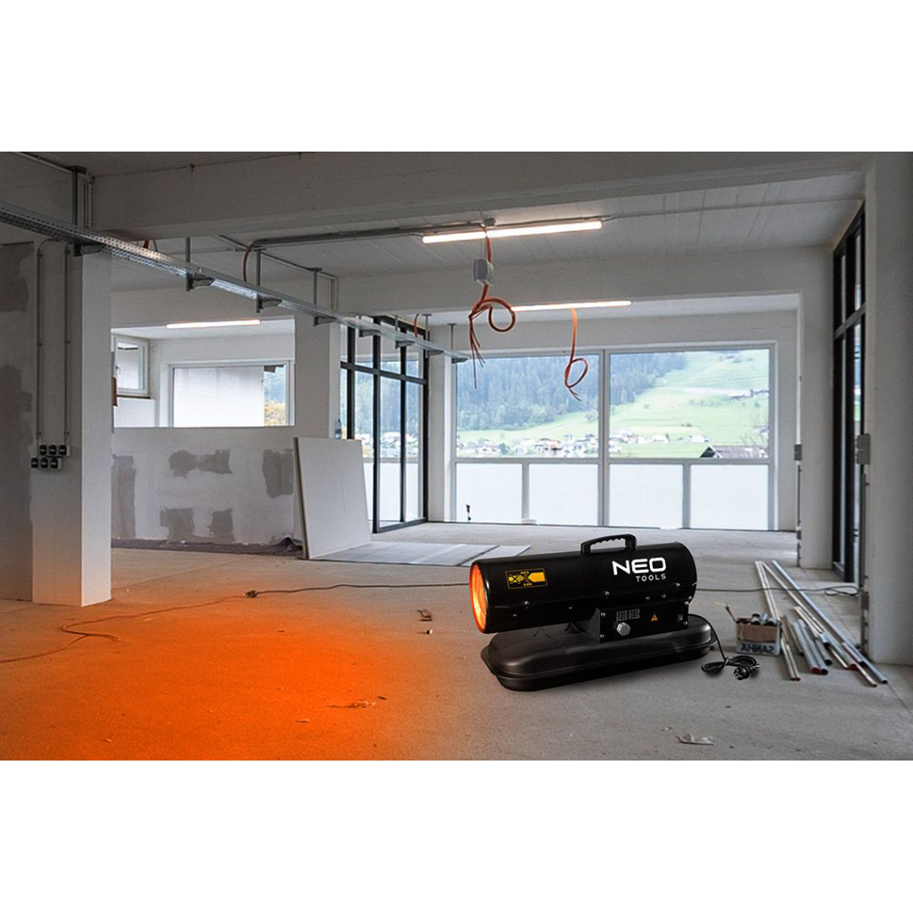 Обігрівач Neo Tools 90-080 - зображення 2