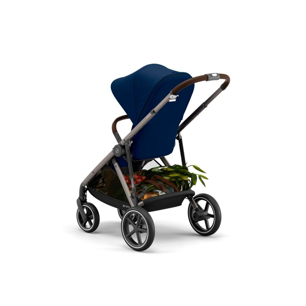 Коляска Cybex Gazelle S Navy blue (520002107) - зображення 6