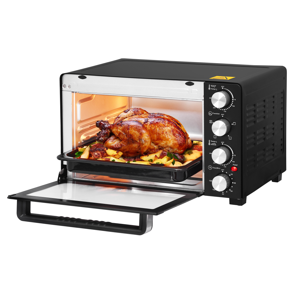 Електропіч Rotex ROT350-B - изображение 3