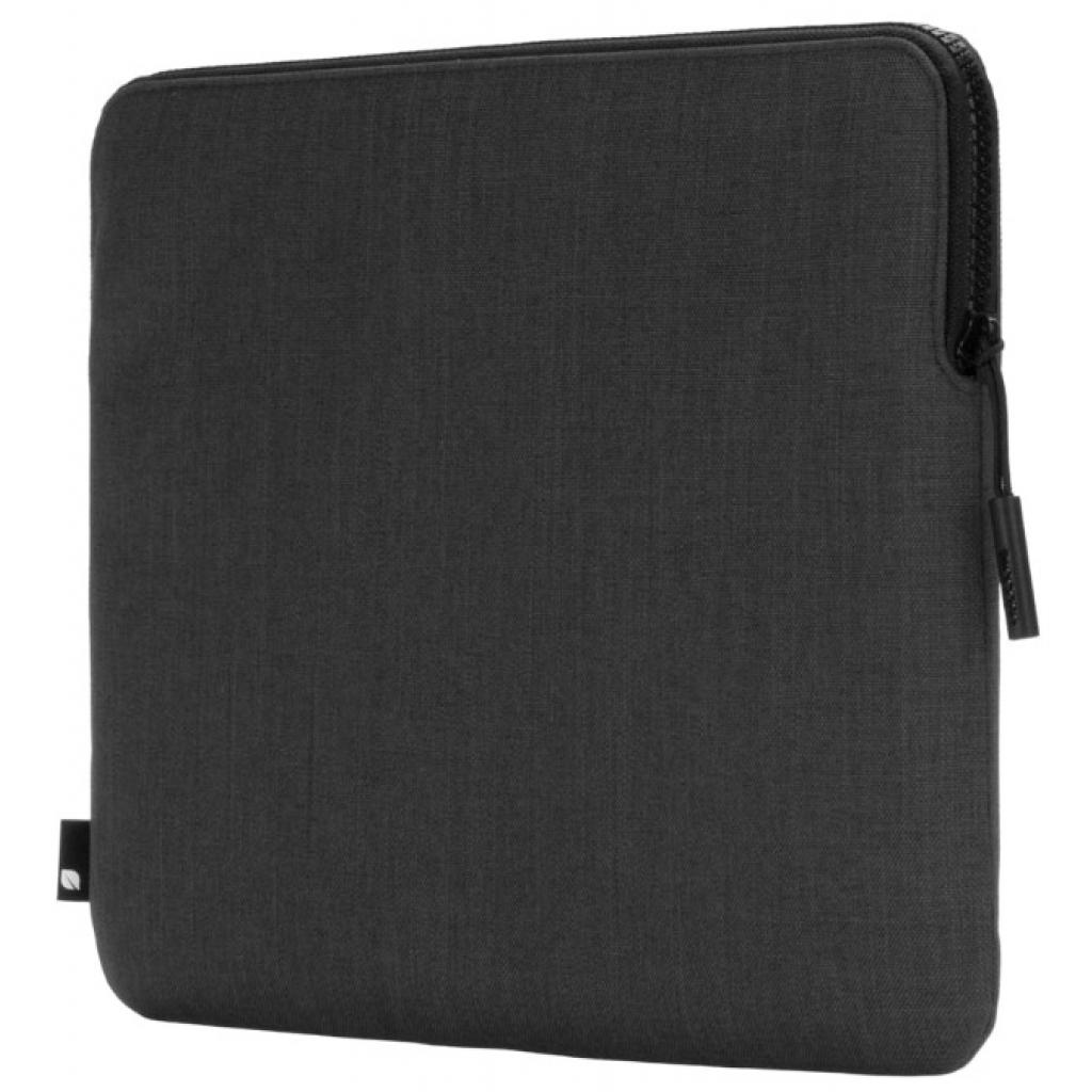 Чохол до ноутбука Incase 15-16" MacBook Pro, Slim Sleeve with Woolenex, Graphite (INMB100606-GFT) - зображення 4