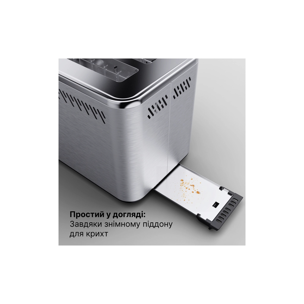 Тостер AENO TS3 (ATS0003) - зображення 8