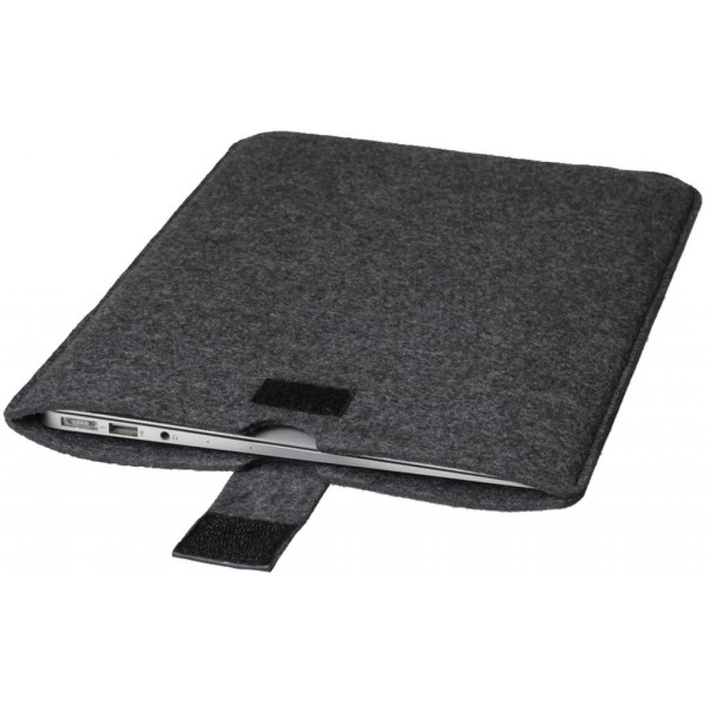 Чохол до ноутбука Red point 13-14" Grey (РН.01.В.11.00.46Х) - зображення 4