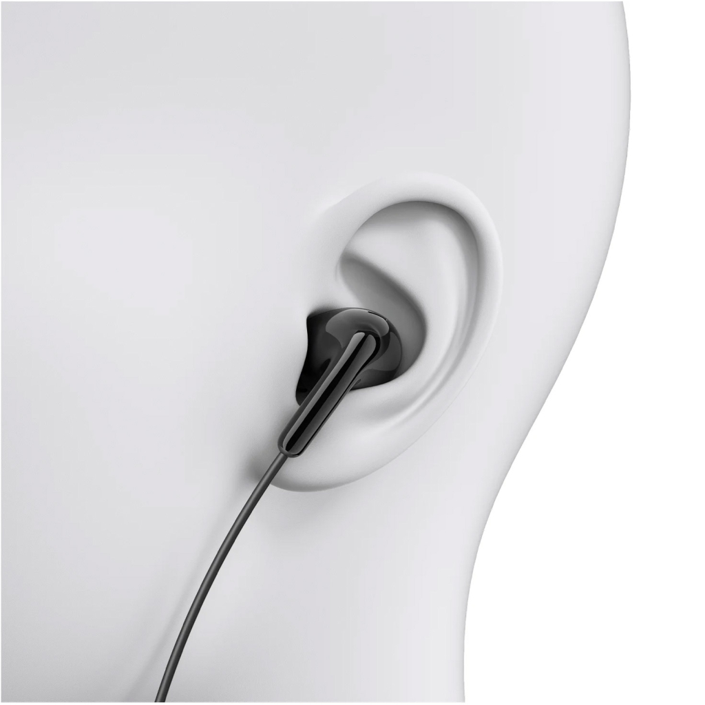 Навушники Xiaomi Type-C Earphones Black (1071791) - зображення 5