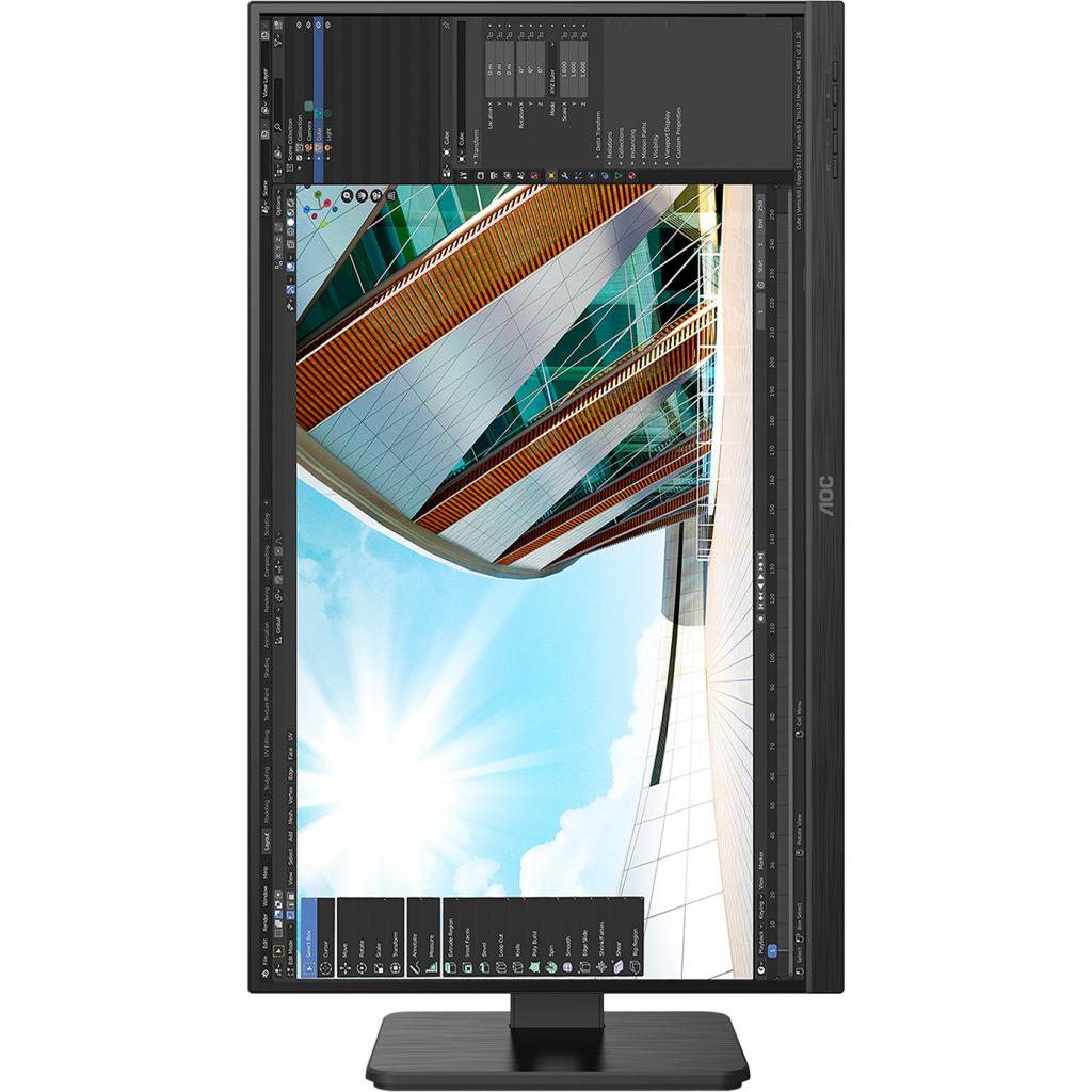 Монітор AOC 27P2Q - зображення 10