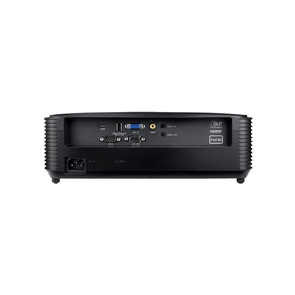 Проектор Optoma DX322 (E9PX7D601EZ3) - зображення 3