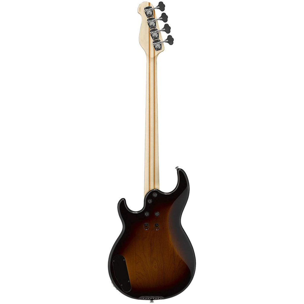 Бас-гітара Yamaha BB434M Tobacco Brown Sunburst - зображення 3
