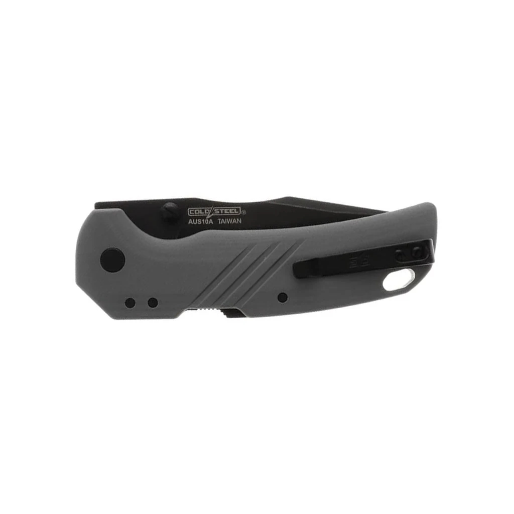 Ніж Cold Steel Engage 3" Drop Point Grey (CS-FL-30DPLD-10BGY) - зображення 3