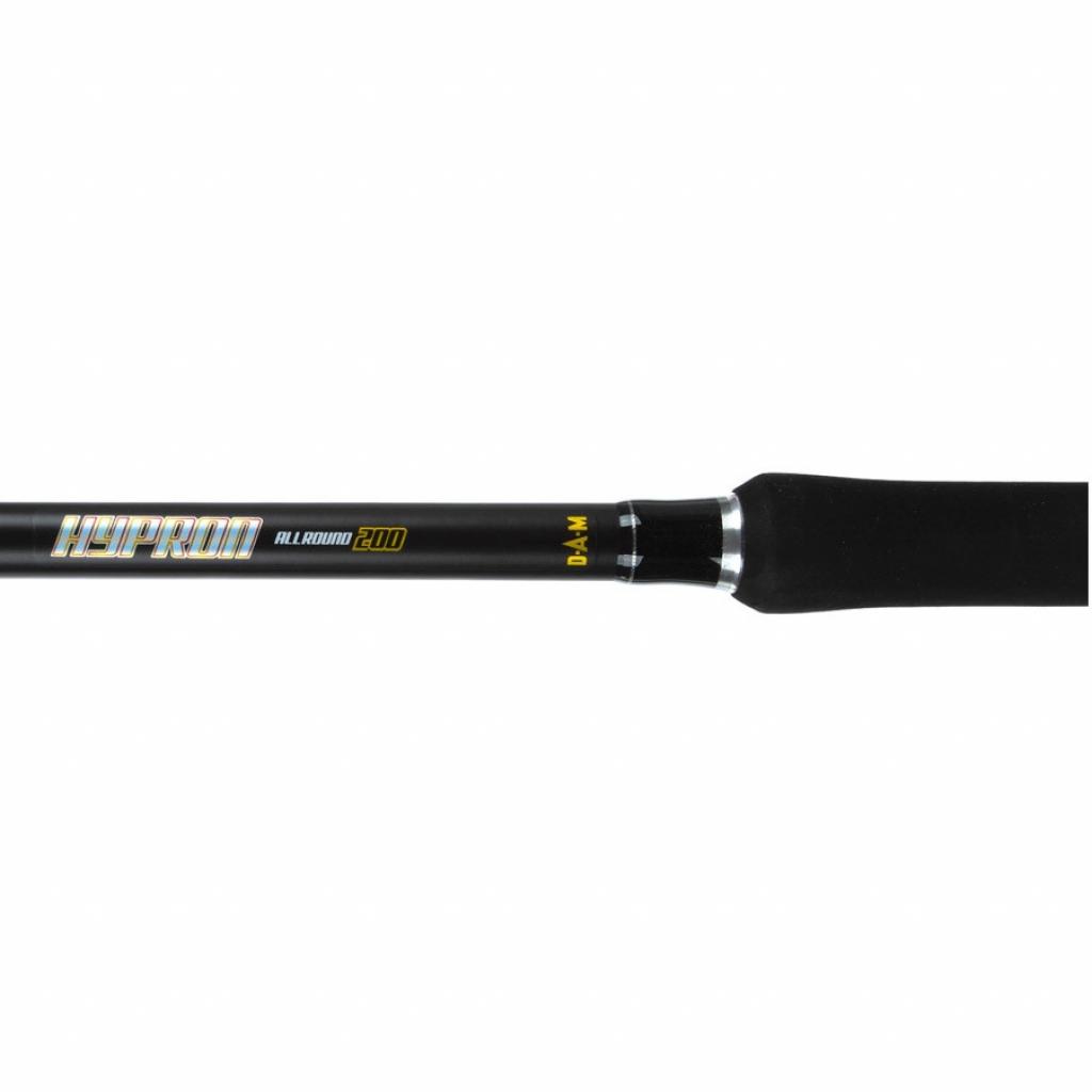 Вудилище DAM Hypron Allround 2.40м 100-200гр. (2523240) - зображення 2