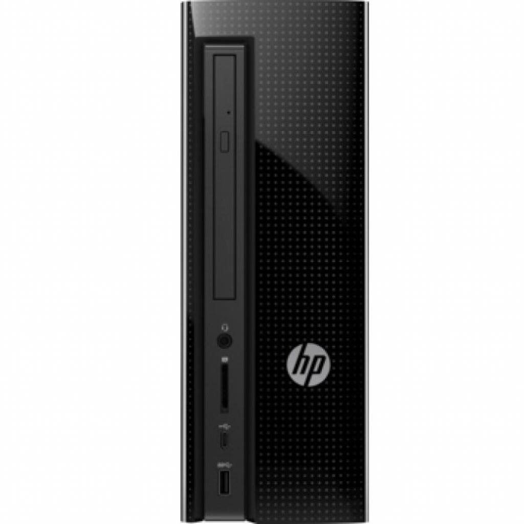 Комп'ютер HP Slimline 260-a113ur (1EV05EA) - зображення 2