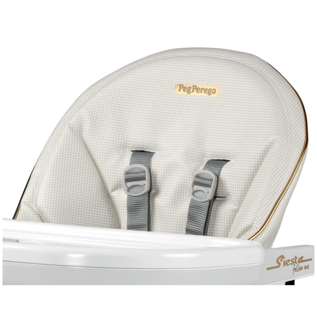 Стілець для годування Peg-Perego Siesta Follow Me Lucent (IH03000002BL46PP) - зображення 8