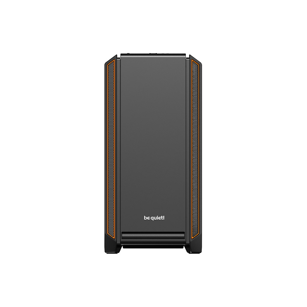 Корпус Be quiet! Silent Base 601 Orange (BG025) - зображення 2