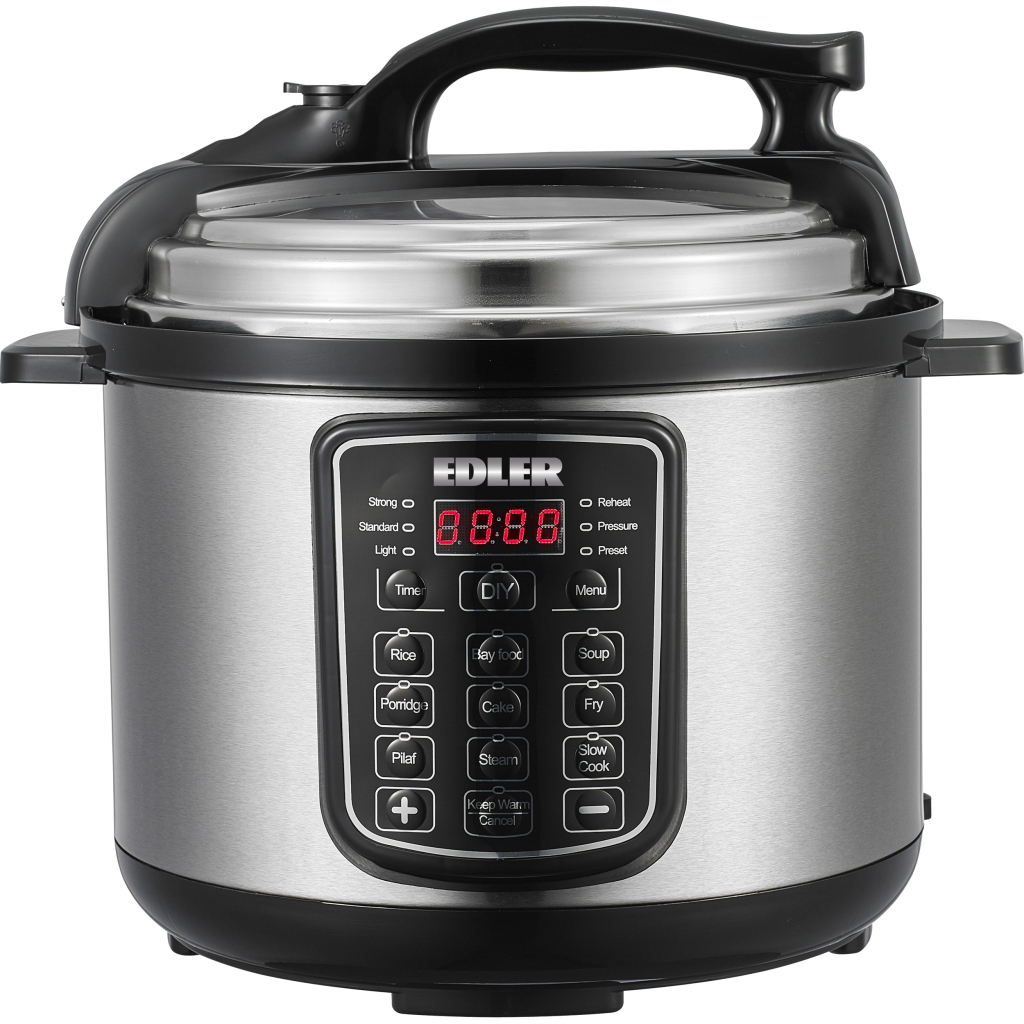 Мультиварка Edler ED-PC1806 - зображення 2