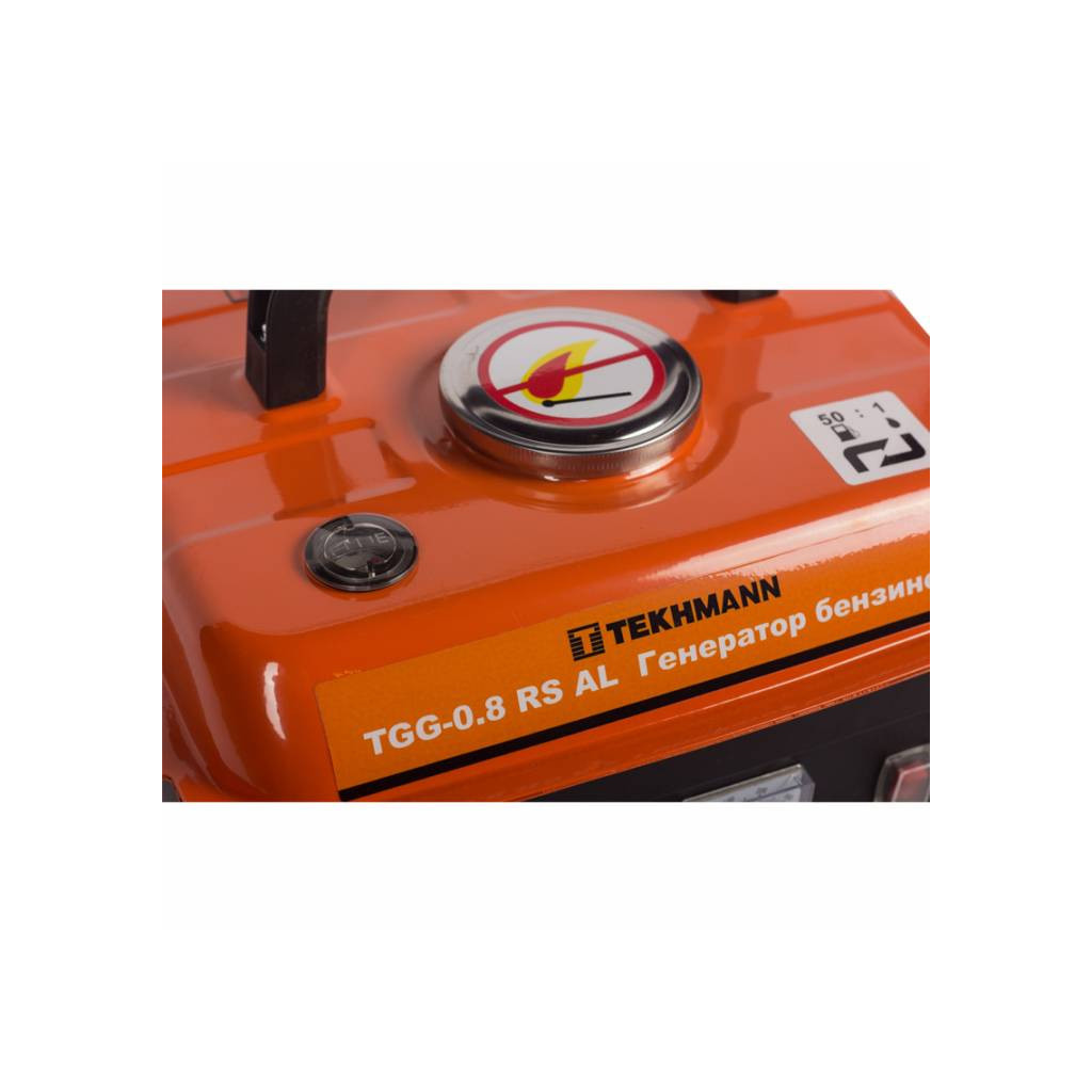 Генератор Tekhmann TGG-0.8 RS AL 0.8kW (852659) - зображення 2
