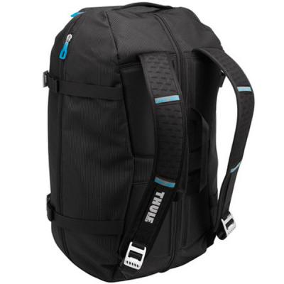 Рюкзак для ноутбука Thule 15.6" Crossover Duffel Pack 40L TCDP-1 Black - зображення 2