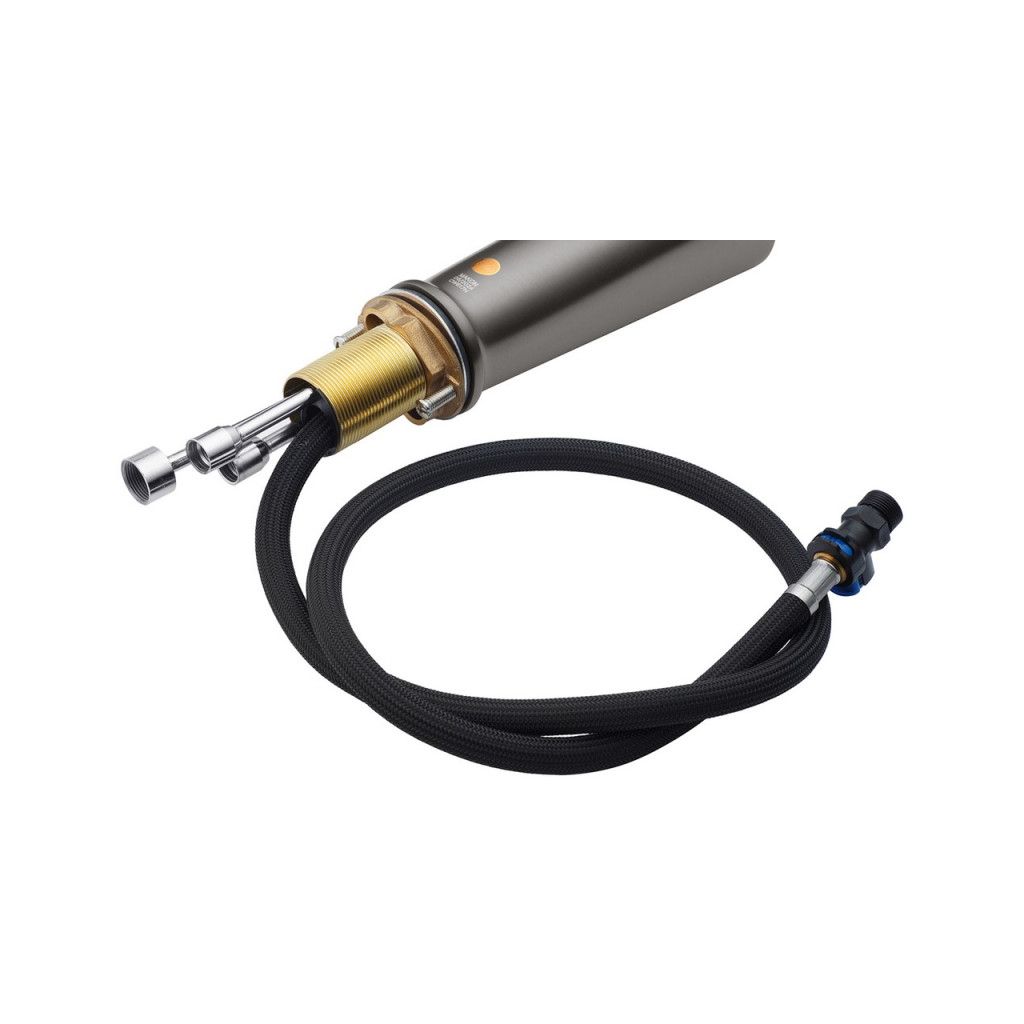 Змішувач Kroner KRP Makon-GRP030-T - зображення 6