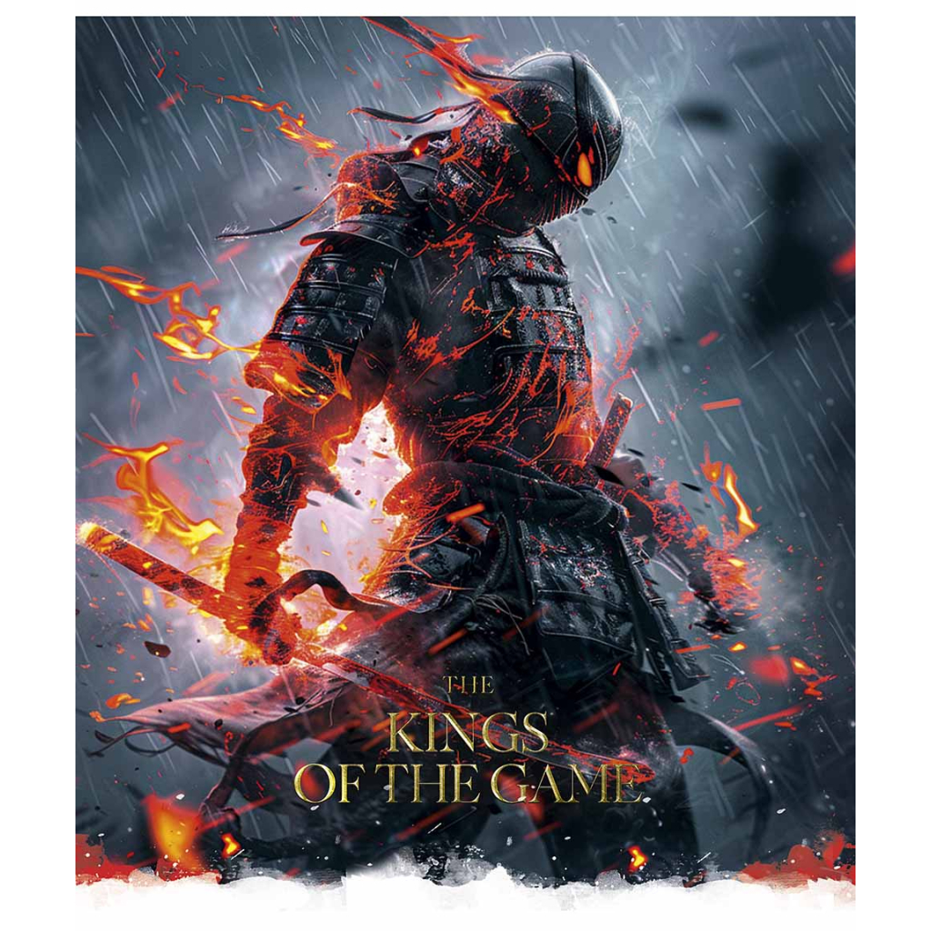 Зошит Школярик The kings of the game 48 аркушів клітинка (048-3450K) - зображення 5