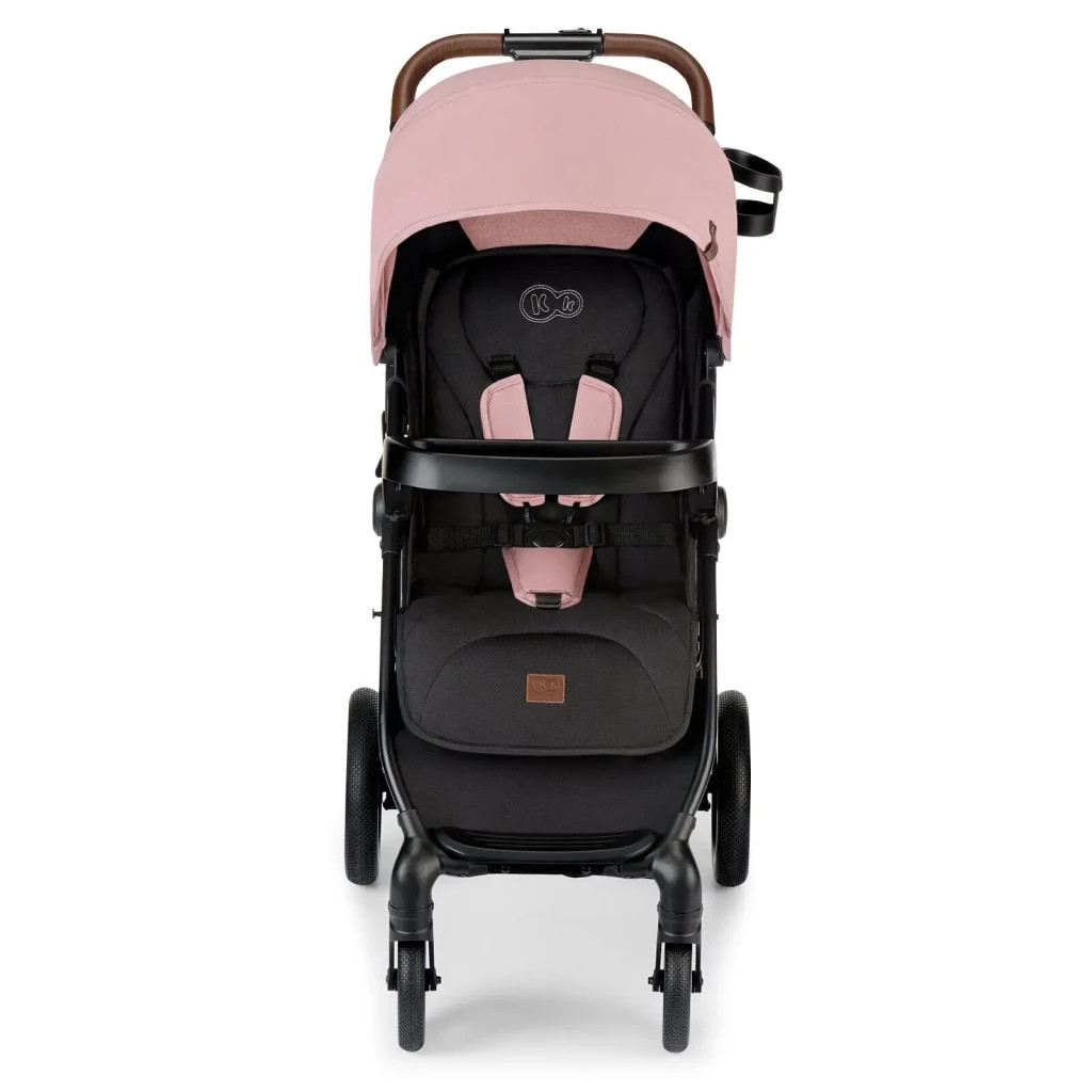 Коляска Kinderkraft Cruiser LX Pink (KKWCRLXPNK0000) (5902533915620) - зображення 5