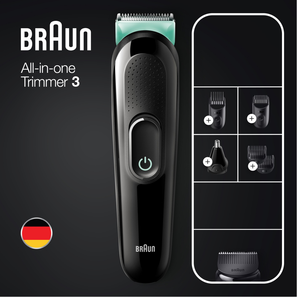 Тример Braun MGK 3321 (MGK3321) - зображення 5