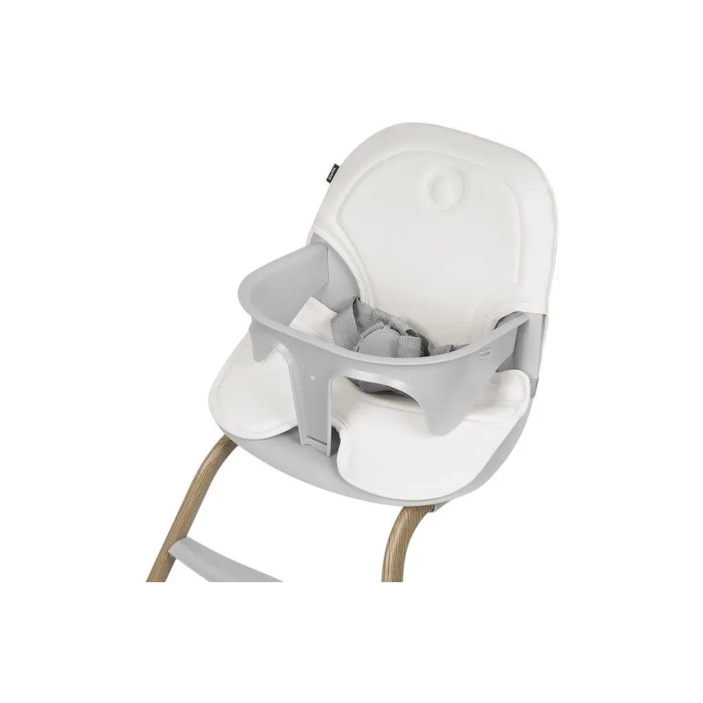 Стілець для годування Lionelo DALIA SET GREY STONE NATURAL (LO-DALIA SET GREY STONE NATURAL) - зображення 8