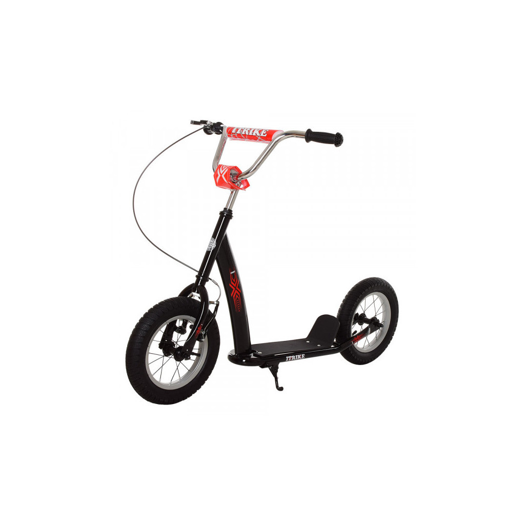 Самокат iTrike SR 2-047-B black - зображення 1