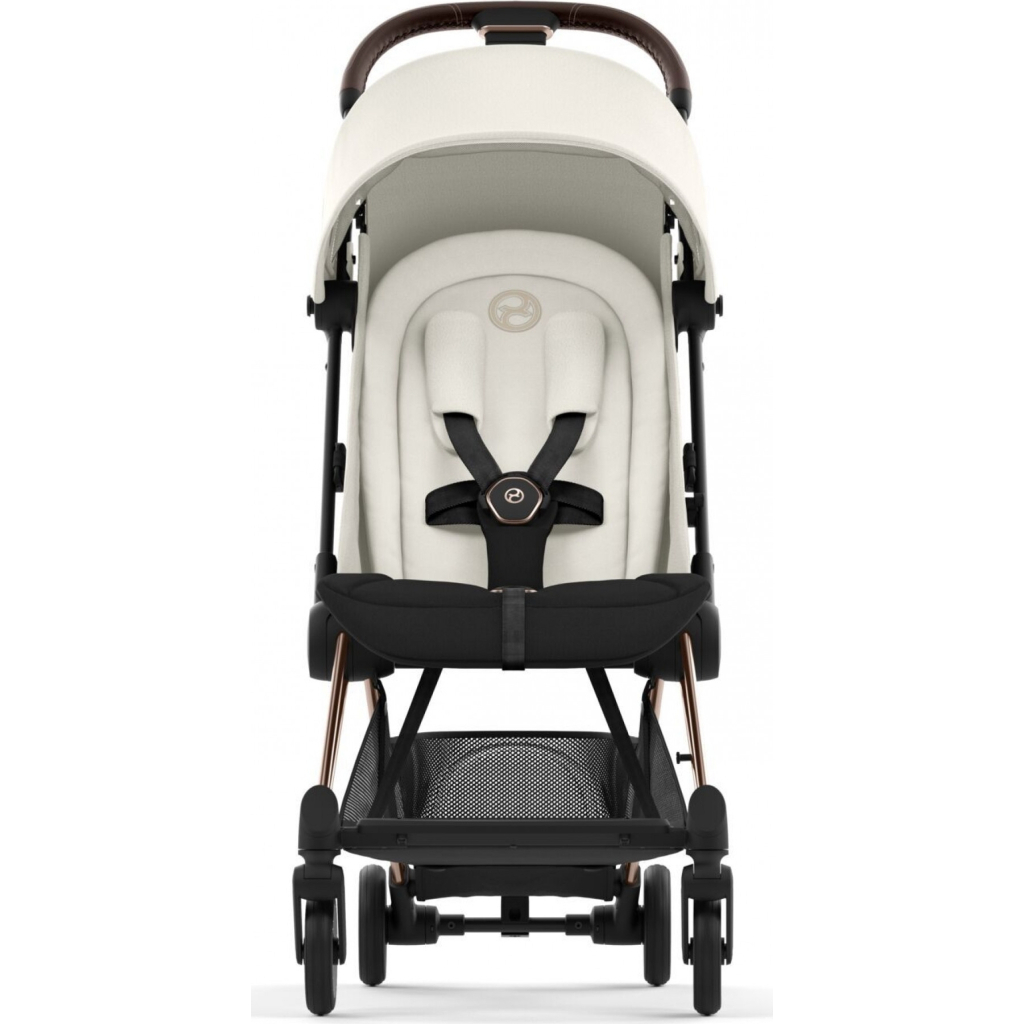 Коляска Cybex Coya Rosegold Off White (522004265) - зображення 3