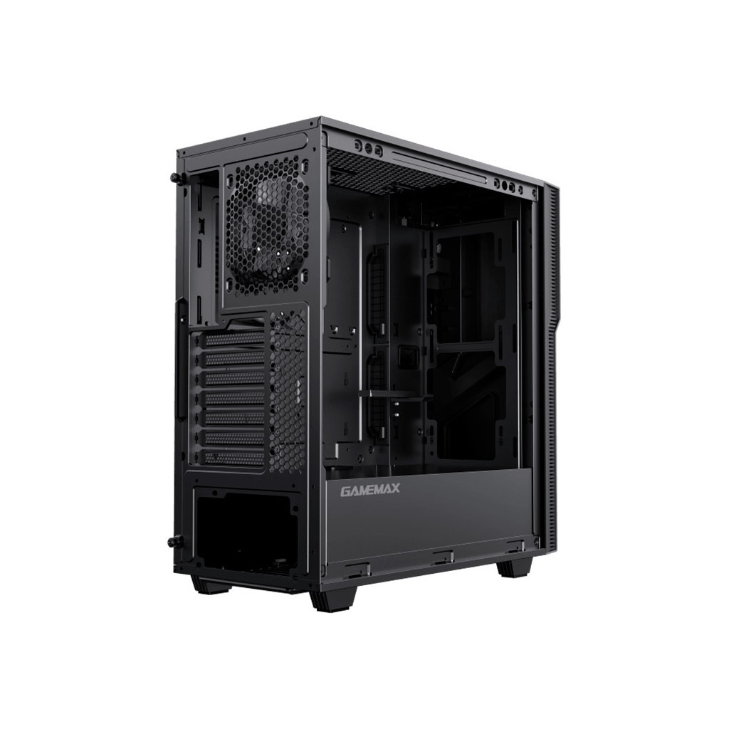 Корпус Gamemax ZORRO COC Black - зображення 10