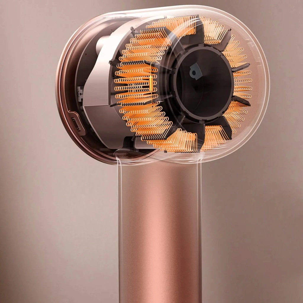 Фен Dreame Glory-RS (AHD6A-RS) - зображення 6