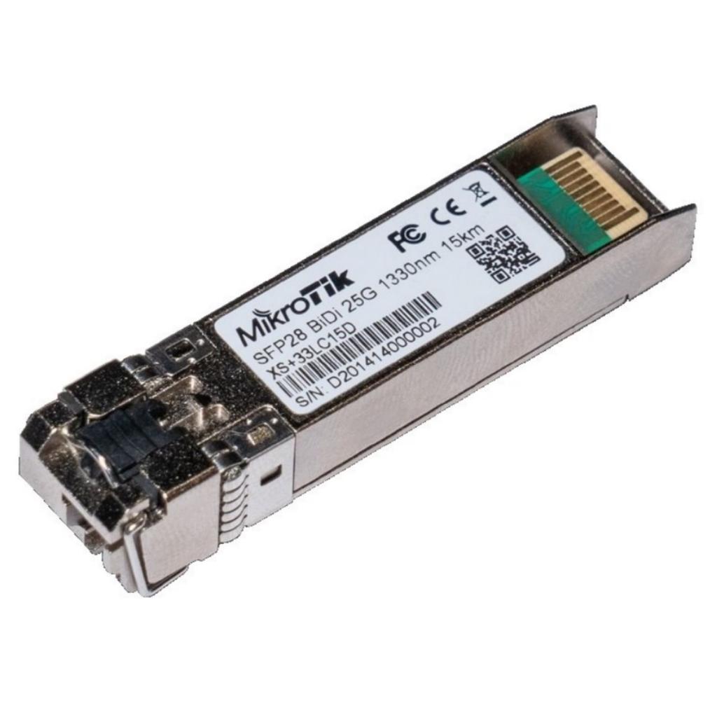 Модуль SFP Mikrotik XS+2733LC15D - зображення 1