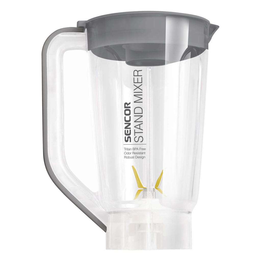 Кухонний комбайн Sencor STM 7870 GG - зображення 5