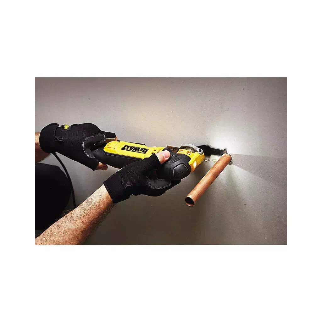 Реноватор DeWALT 300 Bт, 22000 кол/хв, кейс + насадки 8 шт. (DWE315KT) - зображення 5