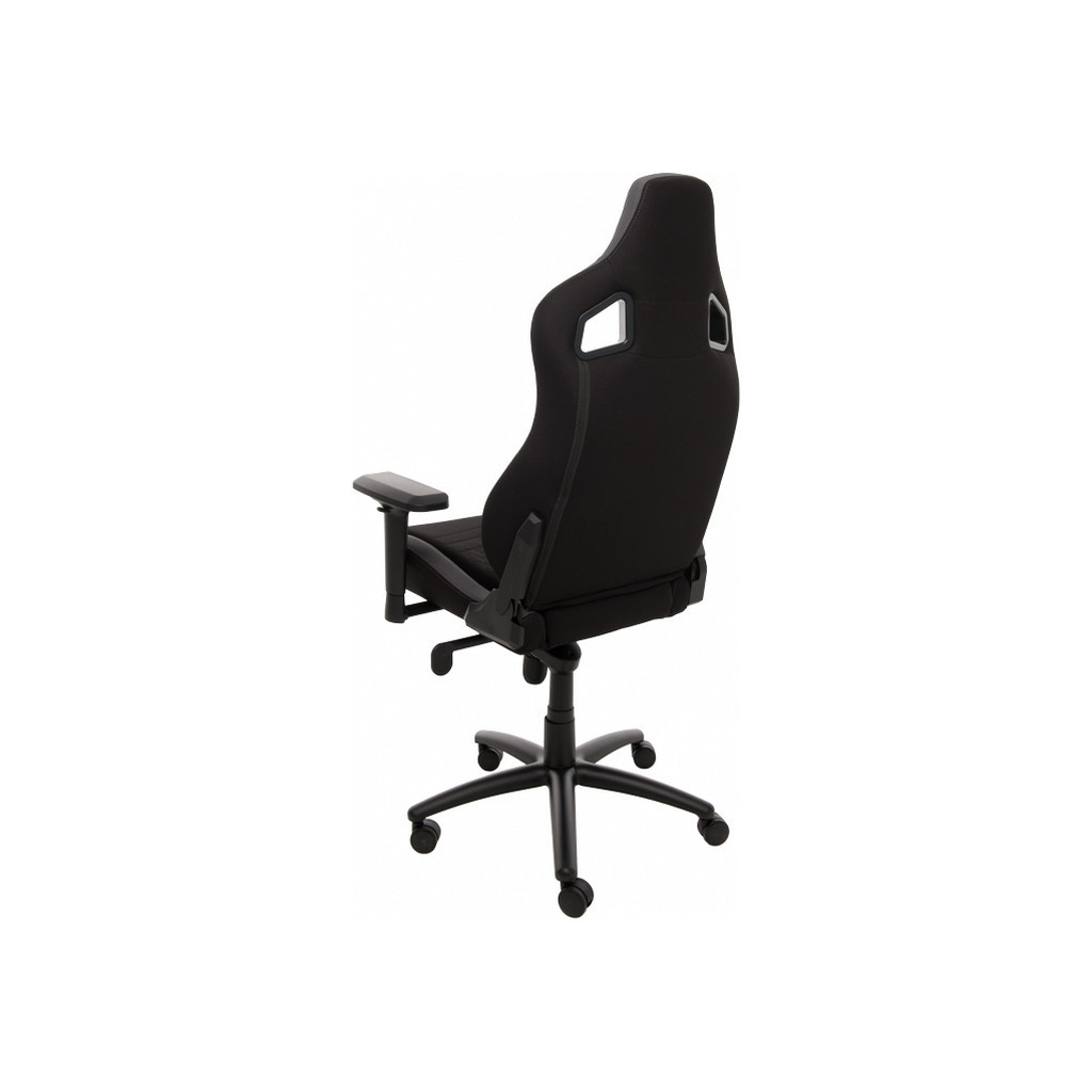 Крісло ігрове GT Racer X-0712 Shadow Gray - изображение 5