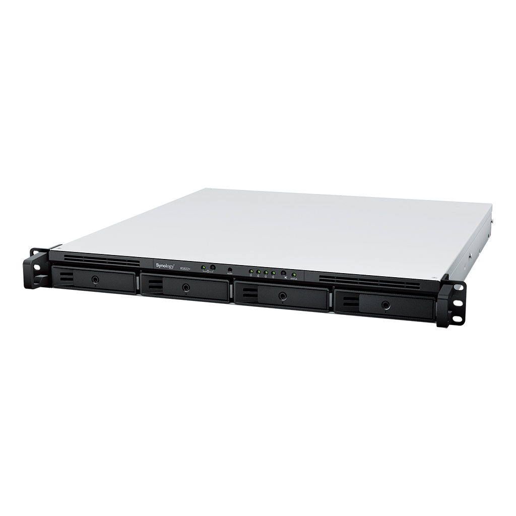 NAS Synology RS822+ - изображение 3
