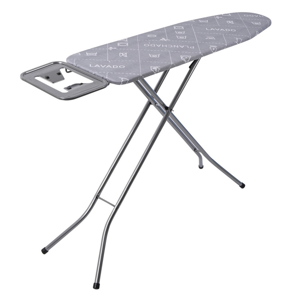 Прасувальна дошка Ege One 30 x 105 см Сіра (18358 Lavado Gray) - зображення 3