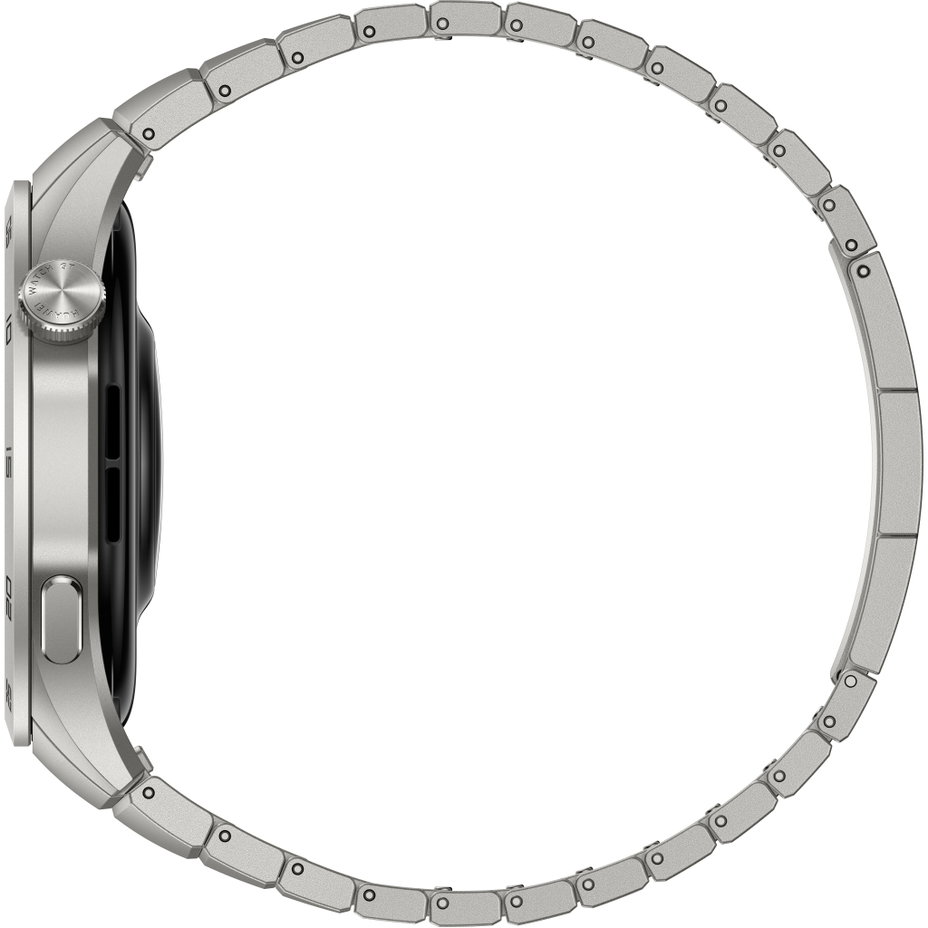 Смарт-годинник Huawei WATCH GT 4 46mm Elite Grey Steel (55020BGU) - зображення 5