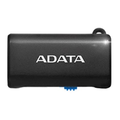 Карта пам'яті ADATA 8GB microSDHC Class 4 (AUSDH8GCL4-ROTGMBK) - зображення 2