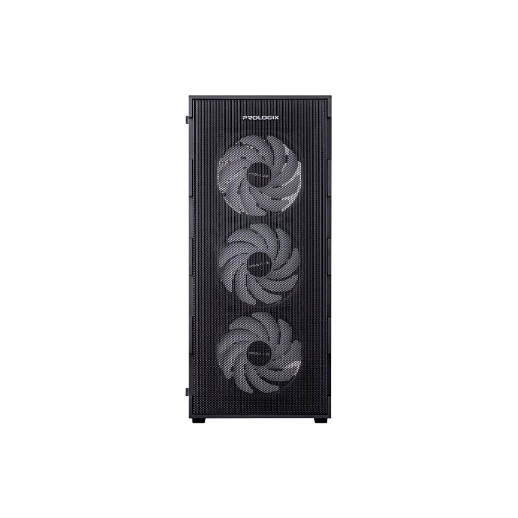 Корпус Prologix E115 Black - зображення 4