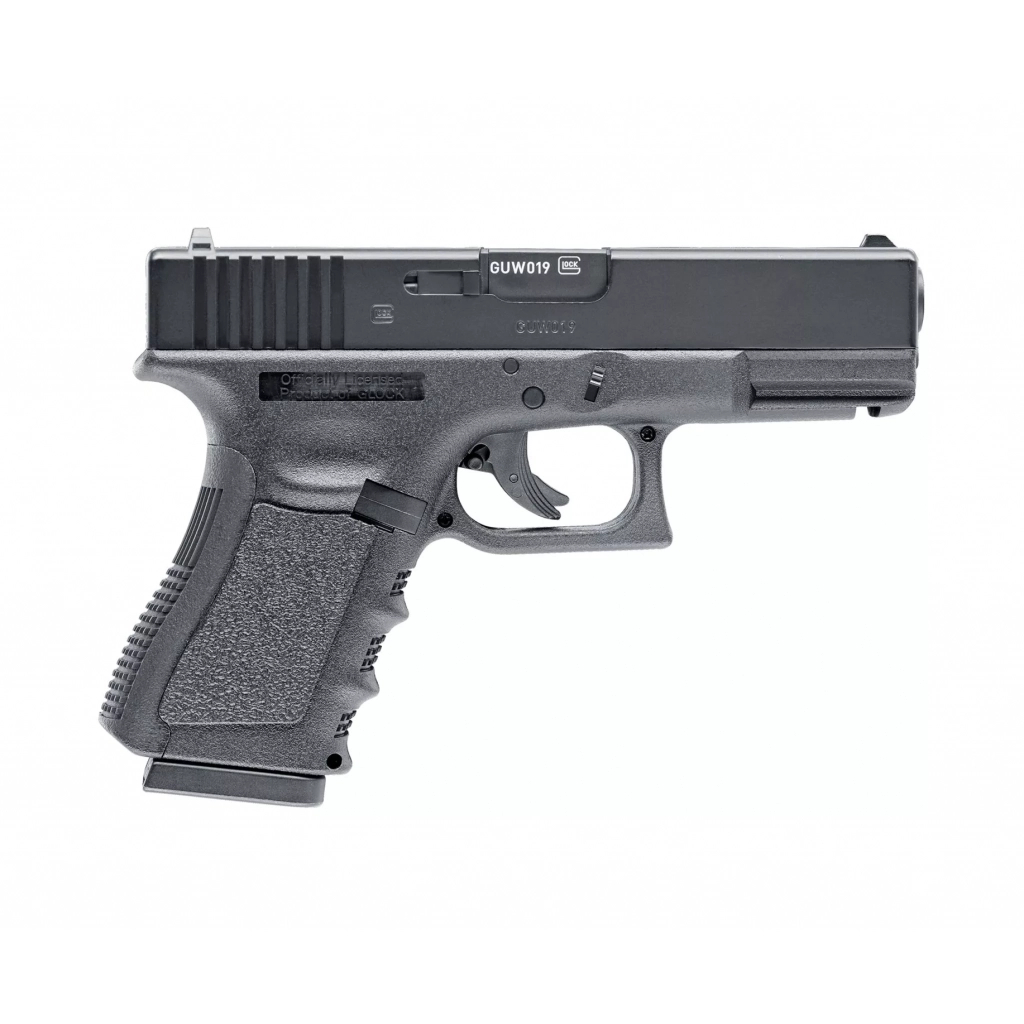 Пневматичний пістолет Umarex Glock 19 (5.8358) - изображение 3