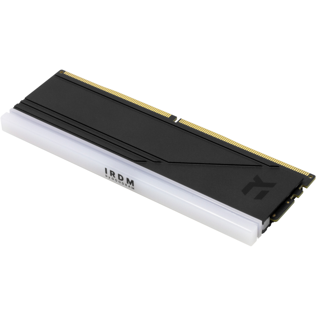Модуль пам'яті для комп'ютера DDR5 64GB (2x32GB) 6000 MHz IRDM RGB Black Goodram (IRG-60D5L30/64GDC) - зображення 4