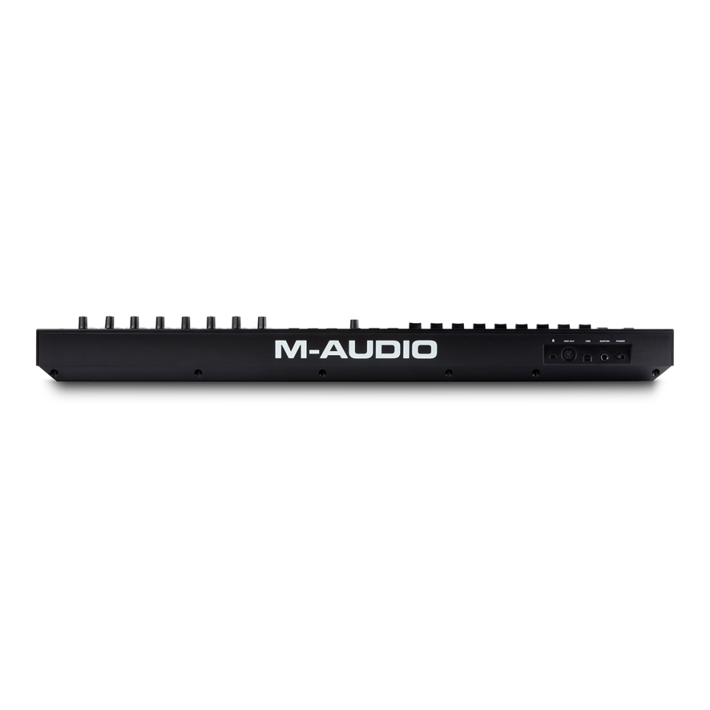 MIDI-клавіатура M-Audio Oxygen Pro 49 - изображение 3