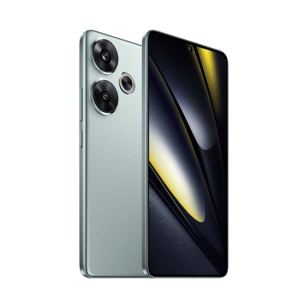 Мобільний телефон Xiaomi Poco F6 12/512GB Green (1054221) - зображення 2