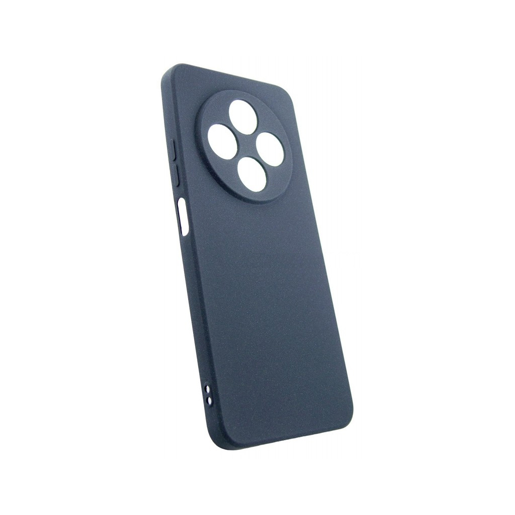 Чохол до мобільного телефона Dengos Carbon Xiaomi Redmi 14C (blue) (DG-TPU-CRBN-213) - зображення 2
