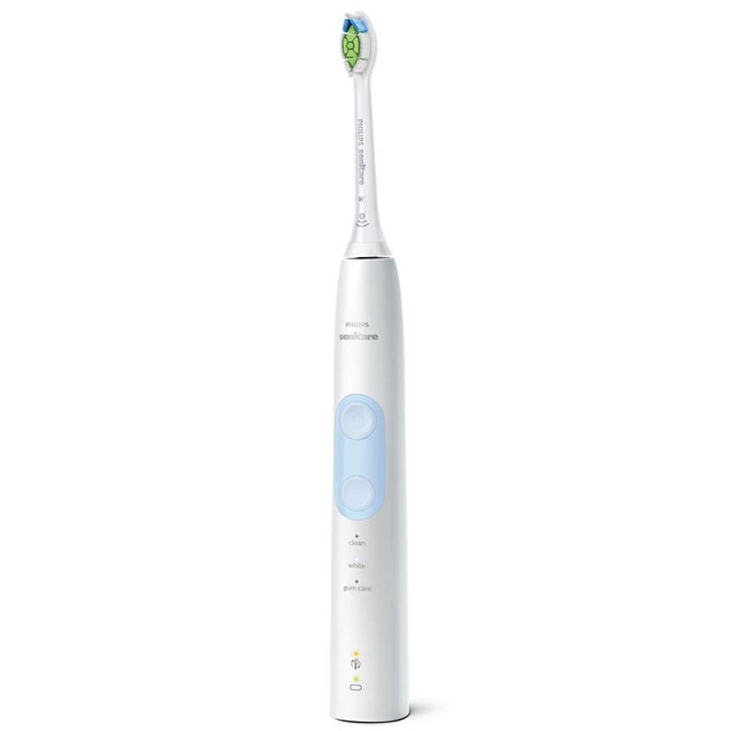 Електрична зубна щітка Philips HX6859/29 - зображення 3
